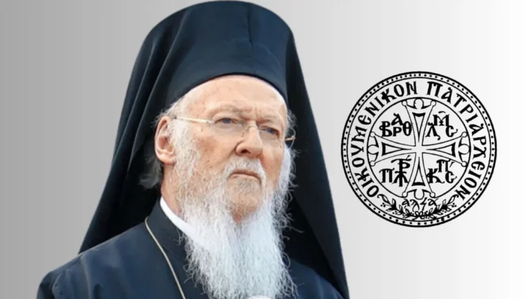Επίσημη επίσκεψη του Οικουμενικού Πατριάρχη Βαρθολομαίου στο Δήμο Παλλήνης