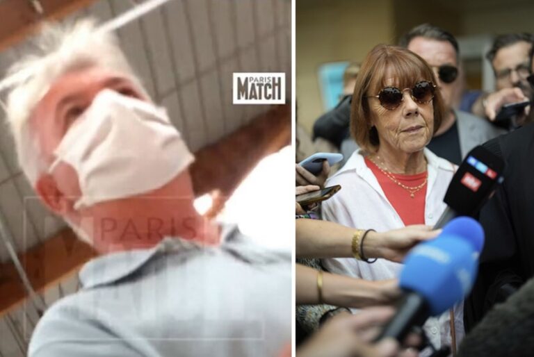 H στιγμή της σύλληψης του Πελικό για “upskirting” – Το βίντεο που αποκάλυψε την αρρωστημένη δράση του