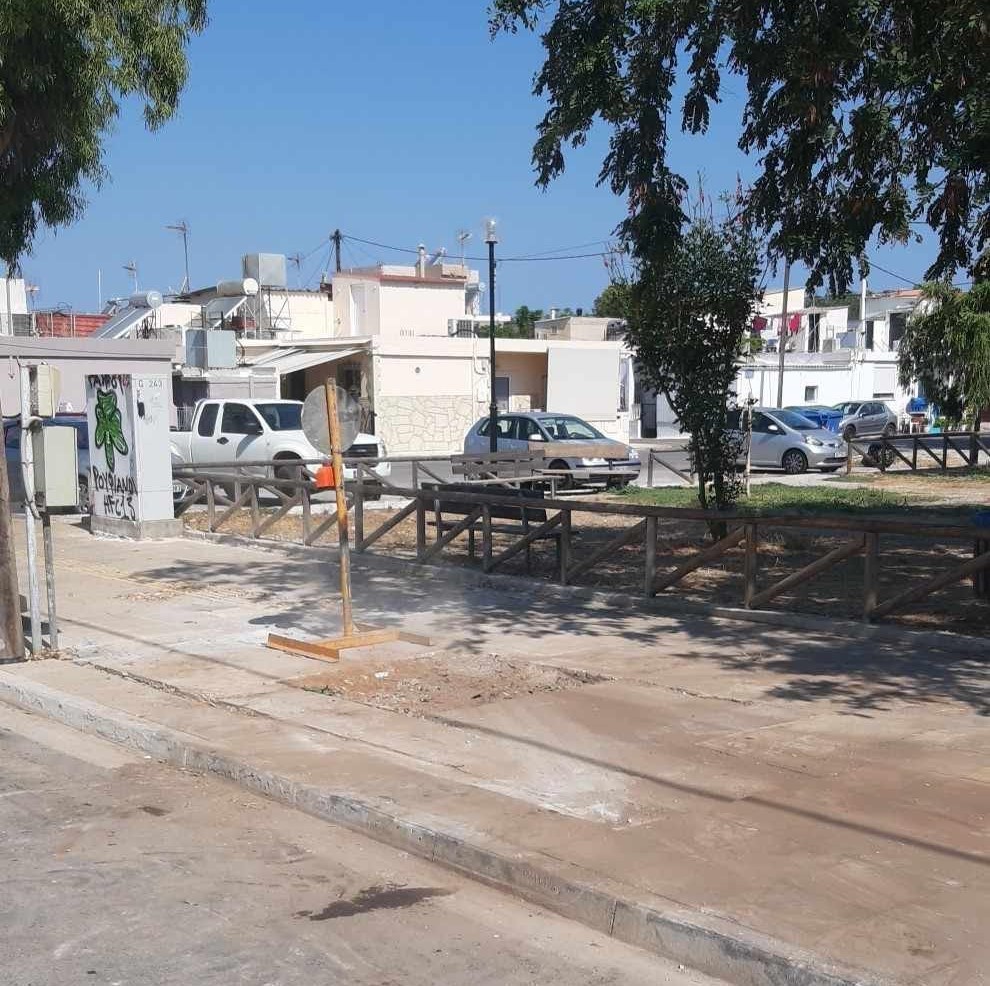 Απελευθερώνεται δημόσιος χώρος στο κέντρο των Χανίων – Απομάκρυνση ανενεργών περιπτέρων