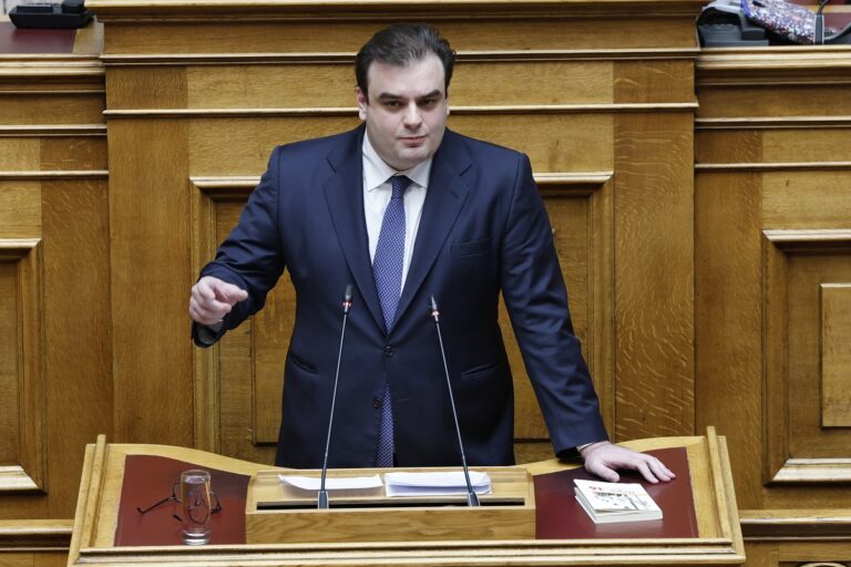 Κυρ. Πιερρακάκης: Στηρίζουμε την ευρωπαϊκή πρόταση για τέλος 2 ευρώ στα φθηνά δέματα από Ασία