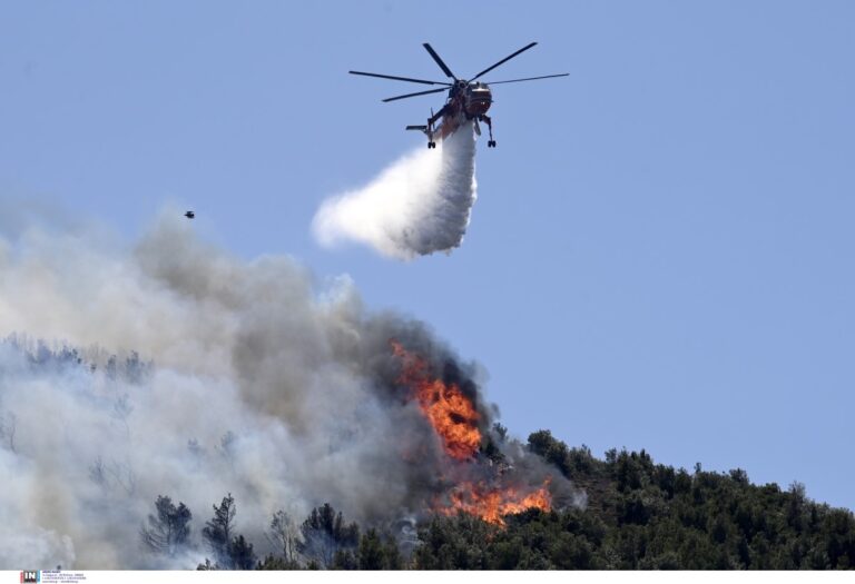 Επικίνδυνη εβδομάδα για εκδήλωση πυρκαγιών – Γιατί υπάρχει υψηλός κίνδυνος στα μέσα Οκτωβρίου