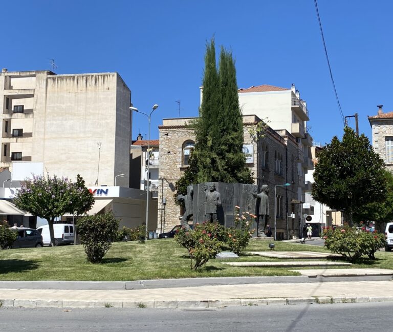 Θα επικαιροποιηθεί η κυκλοφοριακή μελέτη της Τρίπολης