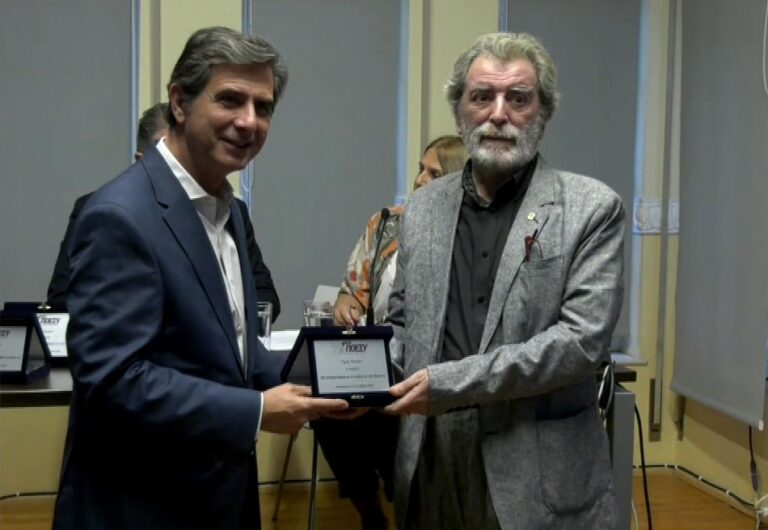 Επετειακή εκδήλωση στη Θεσσαλονίκη για τα τριάντα χρόνια της ΠΟΕΣΥ