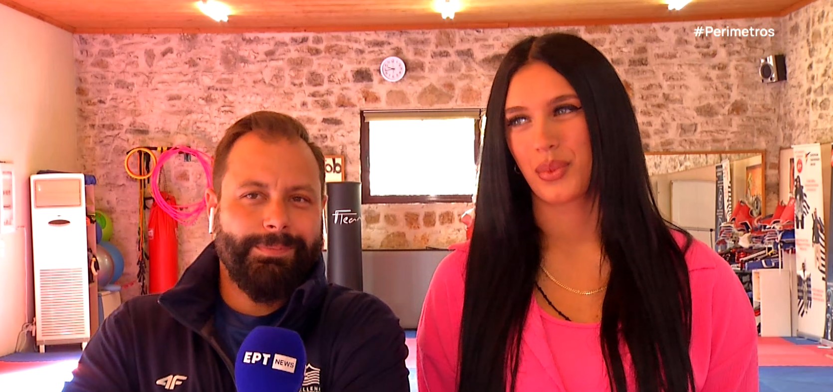 protathlitria taek wo do Ioannina