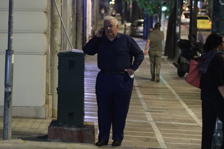 Χρ. Πρωτόπαππας στο Πρώτο: Όποιος νομίζει ότι μπορεί να αποκλείσει τον κ. Δούκα 2,5 μήνες μετά την υποψηφιότητά του, ας μην κρύβεται πίσω από τα όργανα (audio)