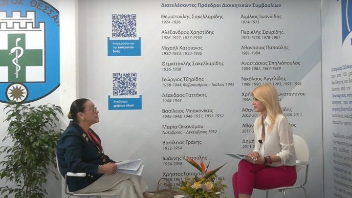 Ελ. Ράπτη: Η ενημέρωση είναι ο μόνος τρόπος προστασίας των παιδιών από τη σεξουαλική κακοποίηση
