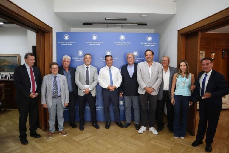 Άδ. Γεωργιάδης: Άμεση και μαζική προκήρυξη κενών θέσεων γιατρών στο νοσοκομείο της Σάμου