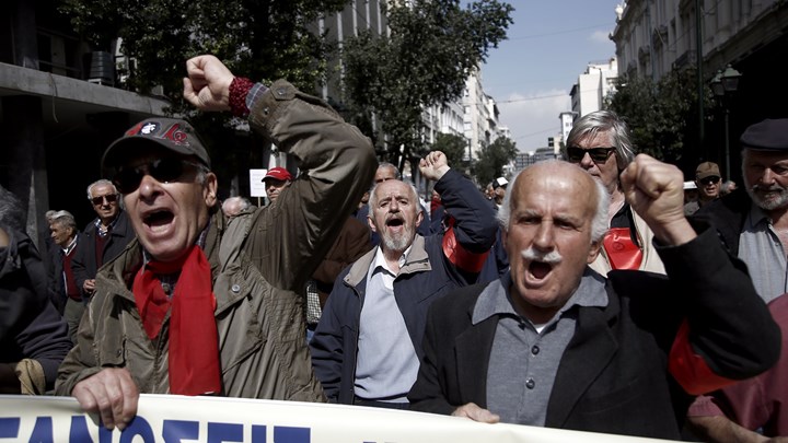 Σάμος: Η υγεία και η ακρίβεια τα βασικά θέματα στην συνέλευση του σωματείου των συνταξιούχων