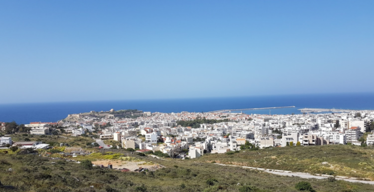 Ρέθυμνο: Ανοίγει ο δρόμος για την πολεοδόμηση 400 στρεμμάτων στις περιοχές Περιβολίων και Καλλιθέας