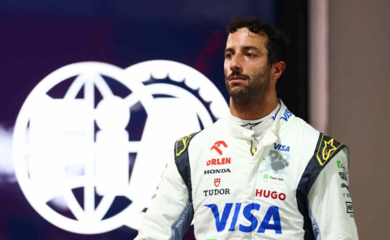 Η Red Bull απέλυσε τον Ρικιάρντο έξι αγώνες πριν το τέλος της σεζόν – Τη θέση του παίρνει ο Λόσον