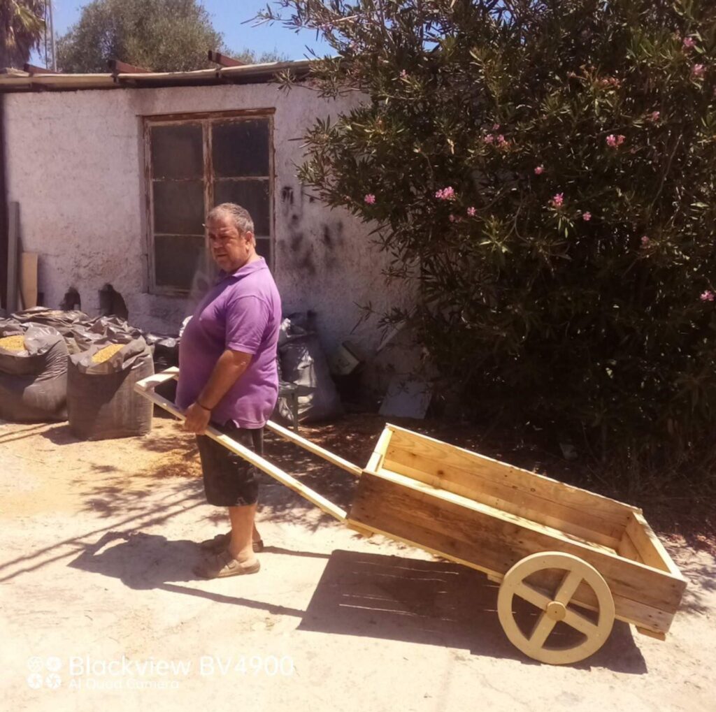 Χανιά: Αναβιώνει για 3η χρονιά “Η στράτα της χαράς, της δουλειάς, των μεταφορών και του εμπορίου”
