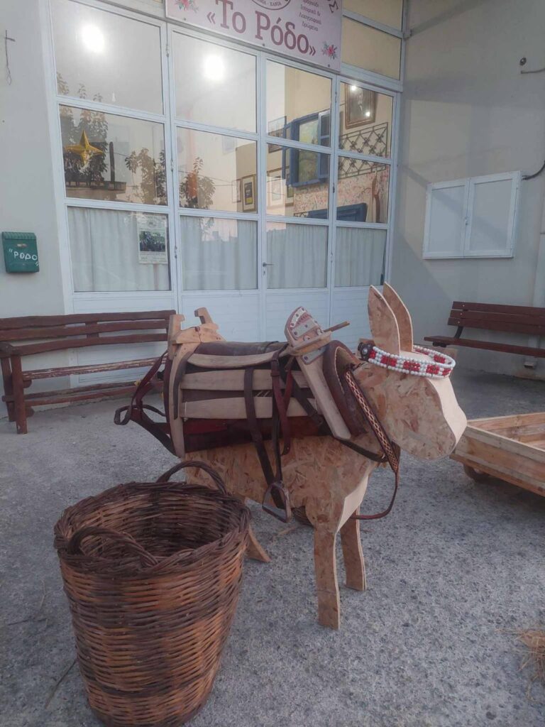 Χανιά: Αναβιώνει για 3η χρονιά “Η στράτα της χαράς, της δουλειάς, των μεταφορών και του εμπορίου”