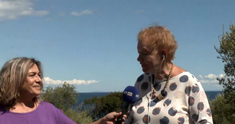 Αγιόκαμπος Λάρισας: Η ανάδειξη της αρχαίας Μελίβοιας στο λόφο πάνω από το λιμάνι