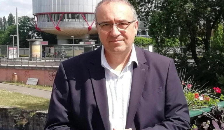 Ο Θωμάς Σίδερης υποψήφιος για το βραβείο καλύτερου Ευρωπαίου δημοσιογράφου για το 2024 (audio)