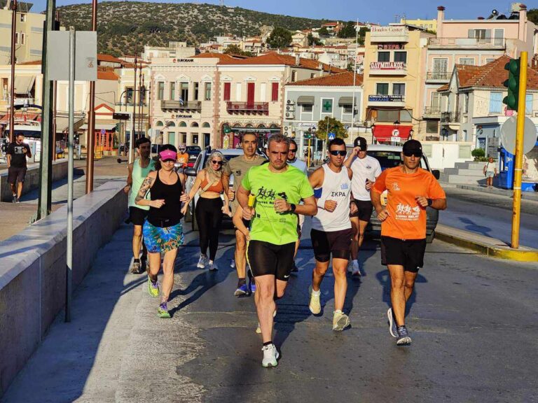 Lesvos Relay – 6η Σκυταλοδρομία για τον γύρο του νησιού σε 320 χλμ (βίντεο)