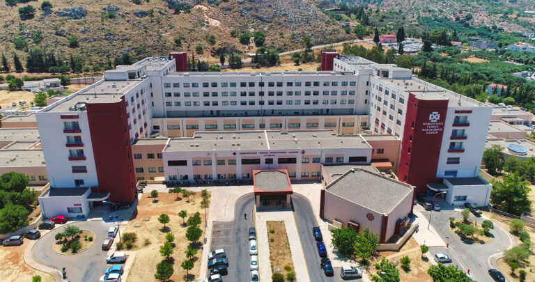 Με μόνιμο παιδοχειρουργό ενισχύεται το Γενικό Νοσοκομείο Χανίων – Νέα συνεργασία με ειδικευμένη ψυχίατρο