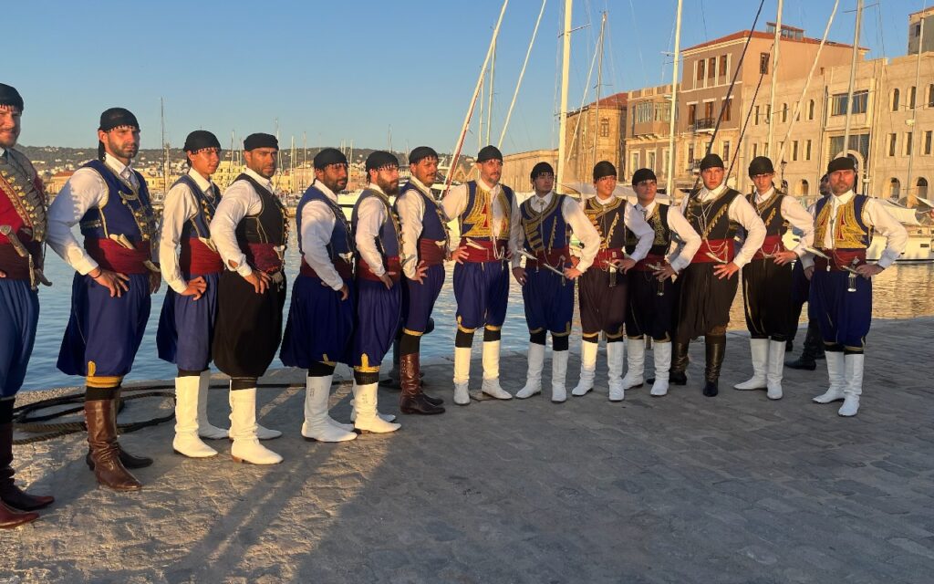 Ο Δήμος Χανίων γιορτάζει την Παγκόσμια Ημέρα Τουρισμού με την Παραδοσιακή Στράτα