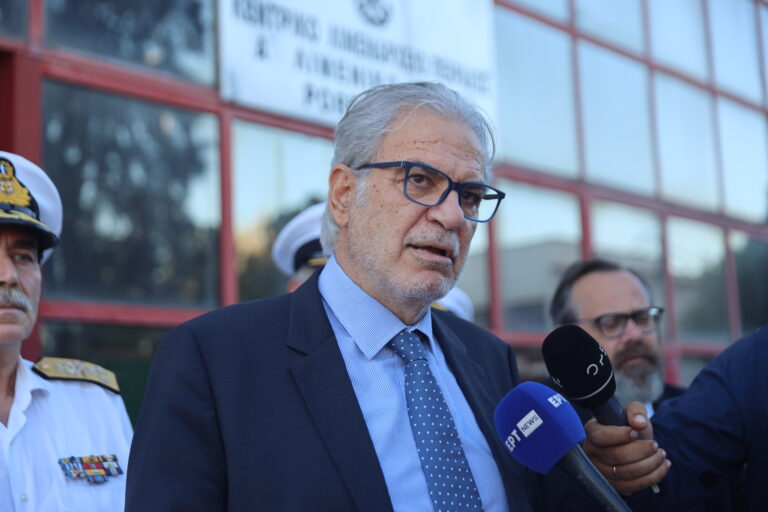 Χρ. Στυλιανίδης: Τα λιμάνια της Βόρειας Ελλάδας γνωρίζουν εντυπωσιακή ανάπτυξη