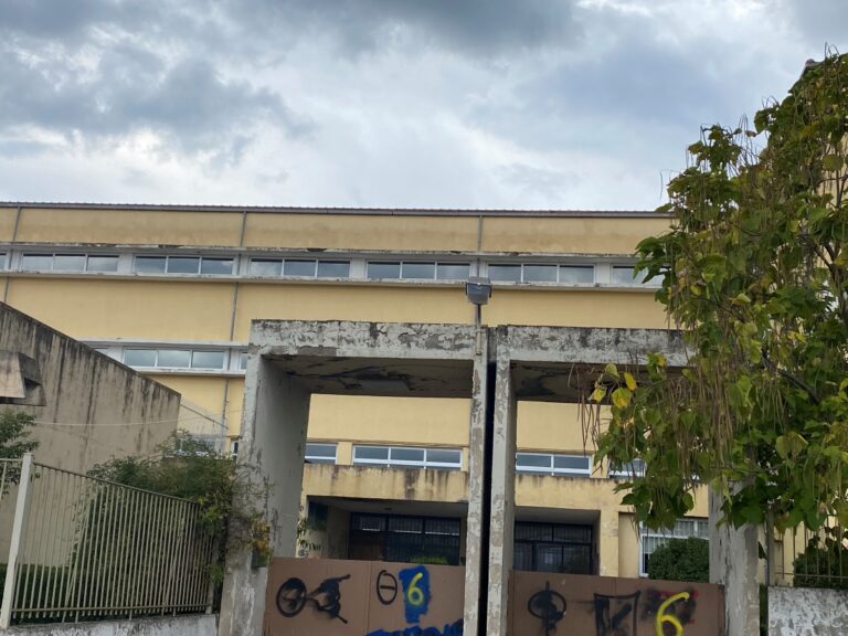 Να ανακληθεί η απόφαση για τη μη λειτουργία του τμήματος προσανατολισμού ανθρωπιστικών σπουδών στο Λύκειο Τεγέας ζητά ο Γιώργος Παπαηλιού