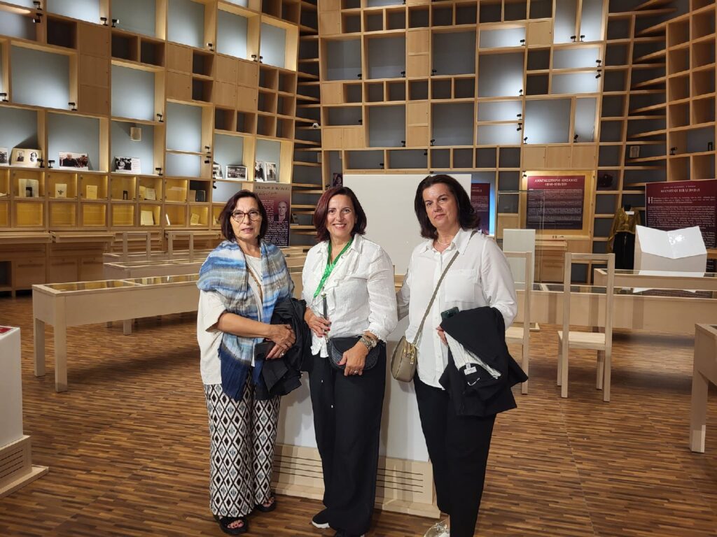 Συμμετοχή Δημοτικής Βιβλιοθήκης Χανίων στο Συνέδριο της Ένωσης Ελλήνων Βιβλιοθηκονόμων και Επιστημόνων Πληροφόρησης