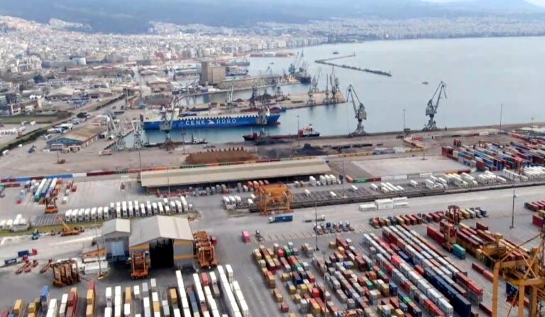 Ο ρόλος της Θεσσαλονίκης στον διάδρομο Ινδίας-Μέσης Ανατολής-Ευρώπης