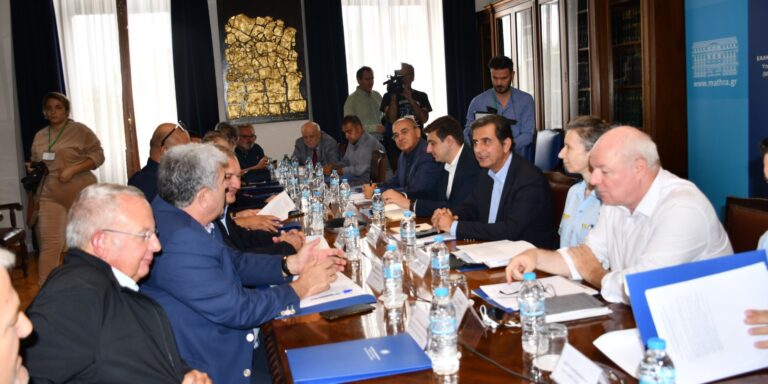 Συνεδρίαση του συντονιστικού συμβουλίου για τις εργασίες του Fly Over: Τέσσερις νέες παρεμβάσεις-Νέα εφαρμογή για την κυκλοφορία στη Θεσσαλονίκη