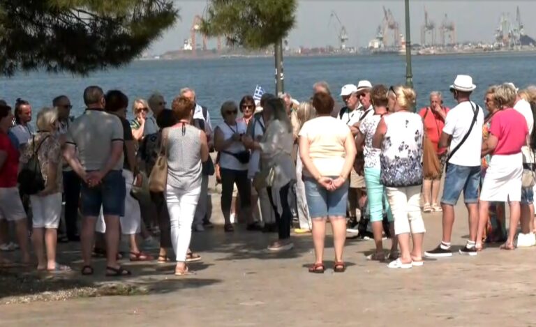 Άνοδος για τον οδικό τουρισμό – 8,8 εκατ. αφίξεις το τελευταίο οκτάμηνο