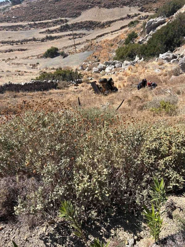 Ρέθυμνο: Θρήνος για το 19χρονο παλικάρι που έχασε τη ζωή του από την ανατροπή μηχανήματος – Εσπευσμένη διακομιδή του 20χρονου συνεπιβάτη στο ΠΑΓΝΗ