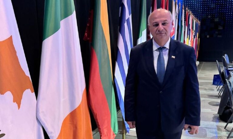 Κ. Τσιάρας: Οι μεταρρυθμίσεις της Ελλάδας στην ΚΑΠ και η αντιμετώπιση της λειψυδρίας στο άτυπο Συμβούλιο υπουργών Γεωργίας και Αλιείας