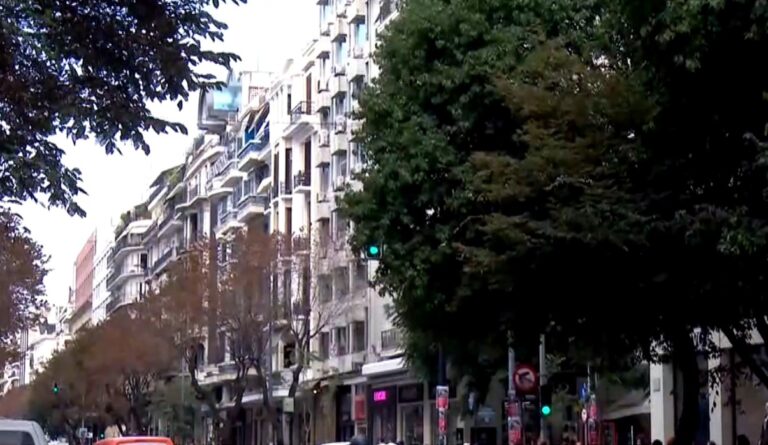 Θεσσαλονίκη: Καταστήματα-«φιλέτα» στους εμπορικότερους δρόμους αναζητούν ενοικιαστή