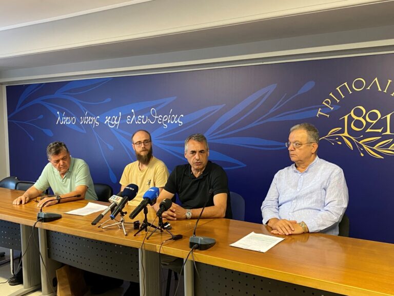 Όλα έτοιμα για το 1ο Φεστιβάλ αναρρίχησης στη Νεστάνη Αρκαδίας