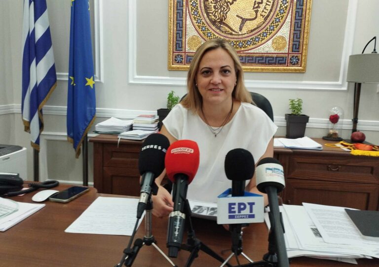 Σέρρες: Λουκέτο επ΄ αόριστον στο κλειστό κολυμβητήριο – “Προέχει η ασφάλεια” λέει η Δήμαρχος