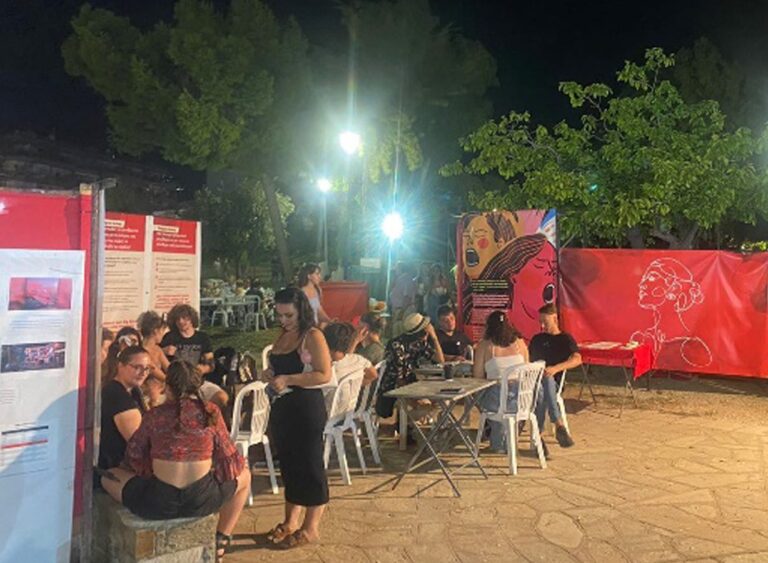Το 50ο Φεστιβάλ ΚΝΕ-Οδηγητής στον Βόλο