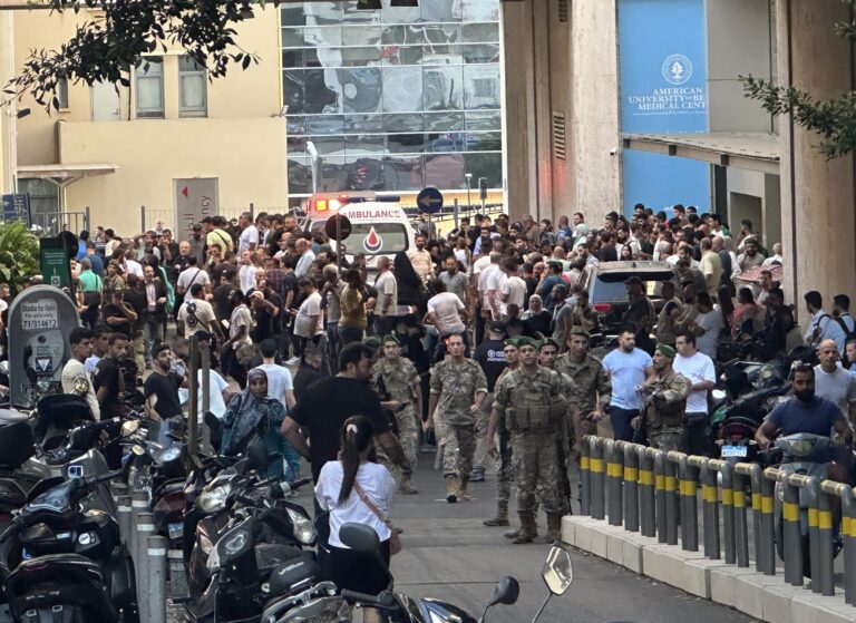 Φ. Καραϊωσηφίδης στο Πρώτο για Λίβανο: Το ερώτημα είναι αν αυτή η επίθεση είναι μεμονωμένη ή συνδυάζεται με άλλη επιχείρηση (audio)