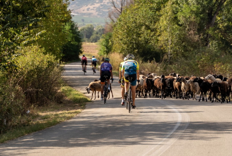 Καβάλα: Η ποδηλατική διάσχιση “Brevet Φιλίππων – Brevet Philippi”