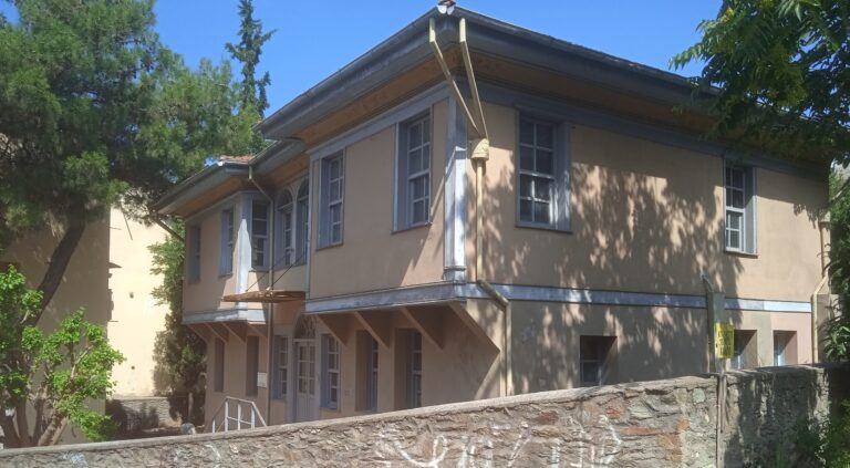 Η Βυζαντινή Θεσσαλονίκη εγκαινιάζει τη νέα έδρα της