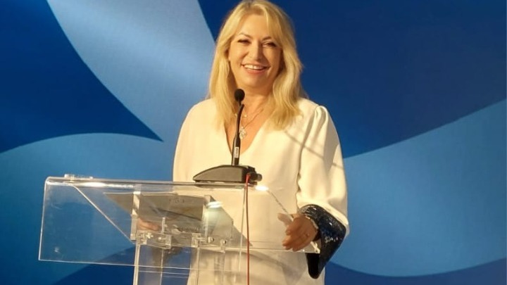 Άννα Μάνη-Παπαδημητρίου: Το ΥΠΑΝ θα συνεχίσει να επενδύει στους ανθρώπους και τις δεξιότητές τους υιοθετώντας ένα νέο παραγωγικό μοντέλο
