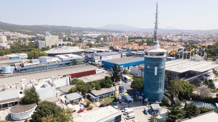 Θεσσαλονίκη: Ανεβάζει ρυθμούς η 88η ΔΕΘ – Στη σκηνή των Music Events απόψε Αρβανιτάκη και Ζουγανέλη