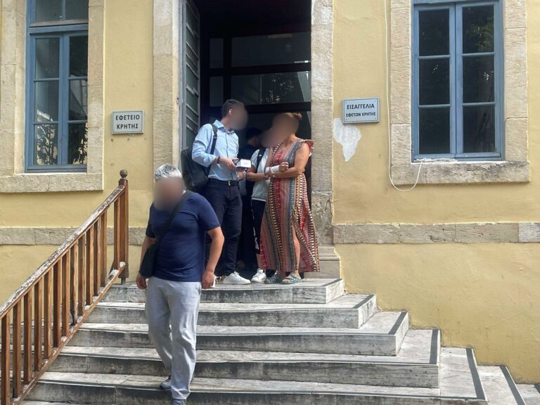 Χανιά: Στις 7 Οκτωβρίου η δίκη του 39χρονου κατηγορούμενου για ενδοοικογενειακή βία
