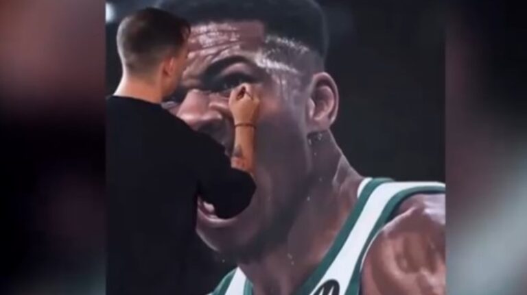 Ο tattoo artist που φιλοτέχνησε το πορτρέτο του Αντετοκούνμπο μιλά στο EΡΤΝews για το έργο του – “Ιt is fire” το σχόλιο του κορυφαίου αθλητή