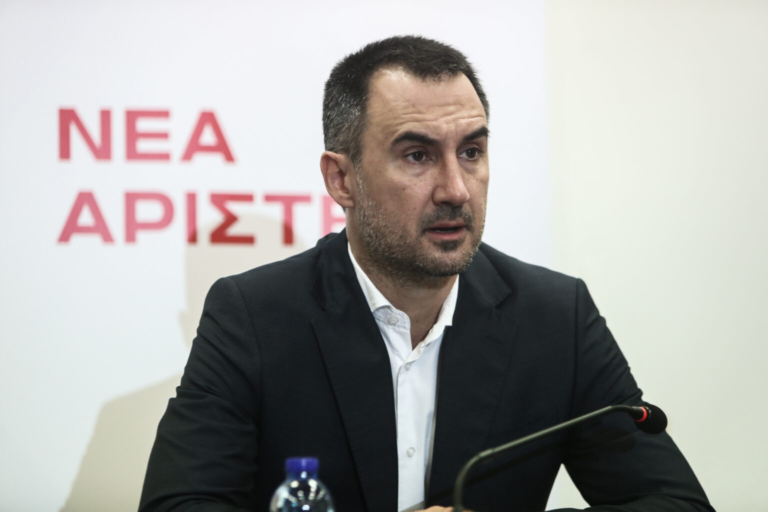 Αλ. Χαρίτσης: Την πολιτική της Δεξιάς θα τη νικήσει η πολιτική της Αριστεράς