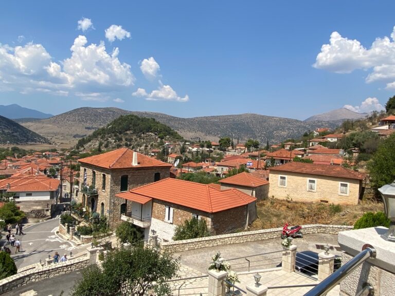Παράταση καταληκτικής ημερομηνίας ενστάσεων κτηματολογίου ζητά το Επιμελητήριο Λακωνίας