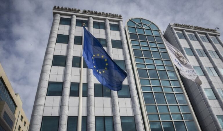 Χρηματιστήριο: Στις 1.436,14 μονάδες ο Γενικός Δείκτης Τιμών