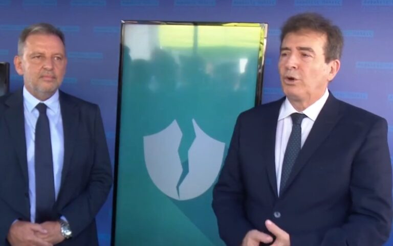 88η ΔΕΘ: «Ασφαλείς Πόλεις – Δίπλα στον Πολίτη» – Εγκαινίασε το Πληροφοριακό Κέντρο της ΕΛ.ΑΣ. ο Μ. Χρυσοχοΐδης