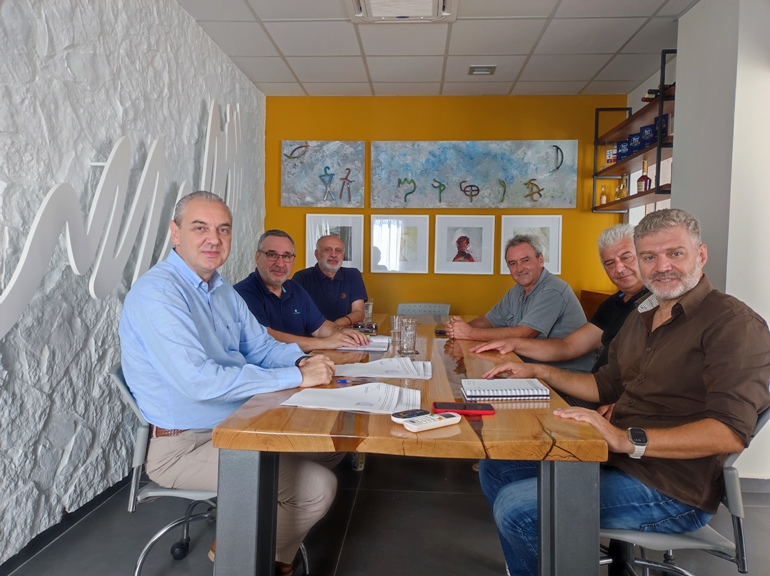 Μελέτες για τα δάση Μελιβοίας και Σκλήθρου Αγιάς από τον Αναπτυξιακό Οργανισμό Λάρισας