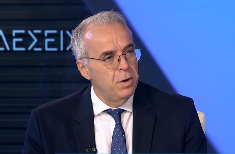 Π. Αμυράς στο ΕΡΤΝews: Τα τιμολόγια θα παραμείνουν προσιτά για το νερό – Ειδικές προβλέψεις για τα ευάλωτα νοικοκυριά