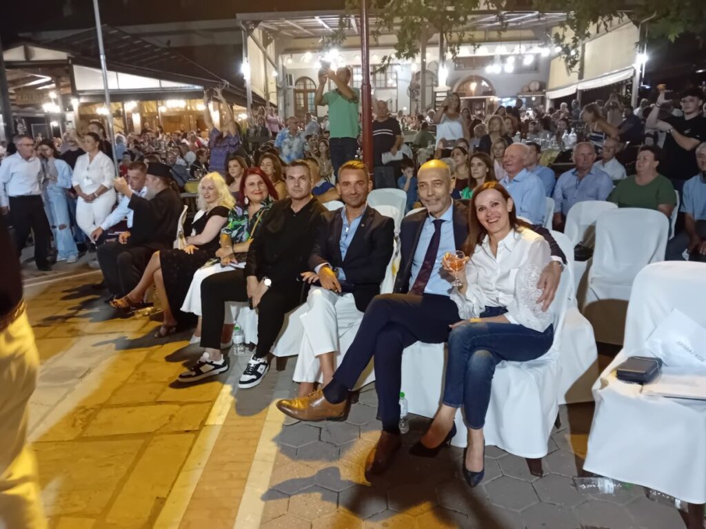 Λάρισα: Με μεγάλη επιτυχία το 1ο Πανελλήνιο Αντάμωμα Αρβαντοβλάχων