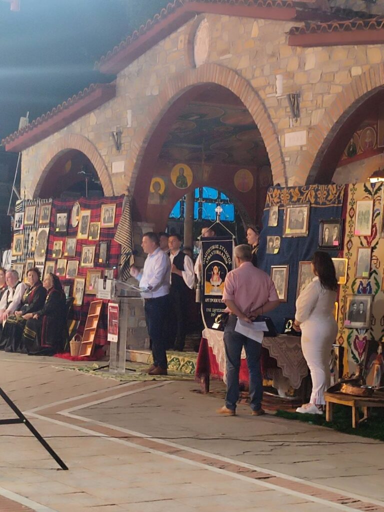 Λάρισα: Με μεγάλη επιτυχία το 1ο Πανελλήνιο Αντάμωμα Αρβαντοβλάχων