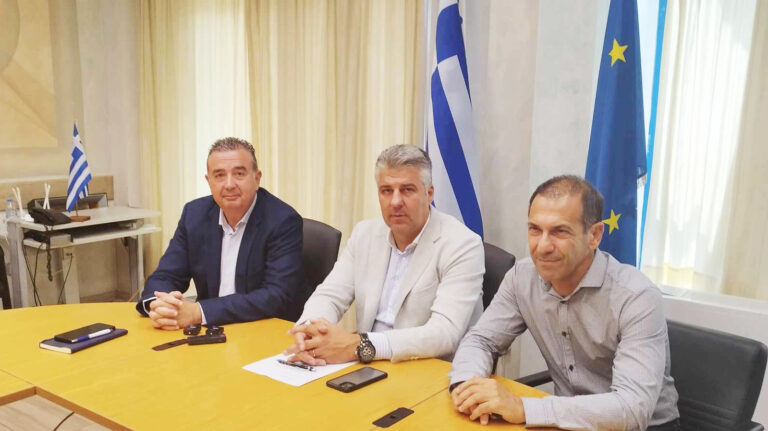 Σαμοθράκη: Τεχνητή Νοημοσύνη και  Περιβαλλοντική Κρίση στο Δημοσιογραφικό Συνέδριο
