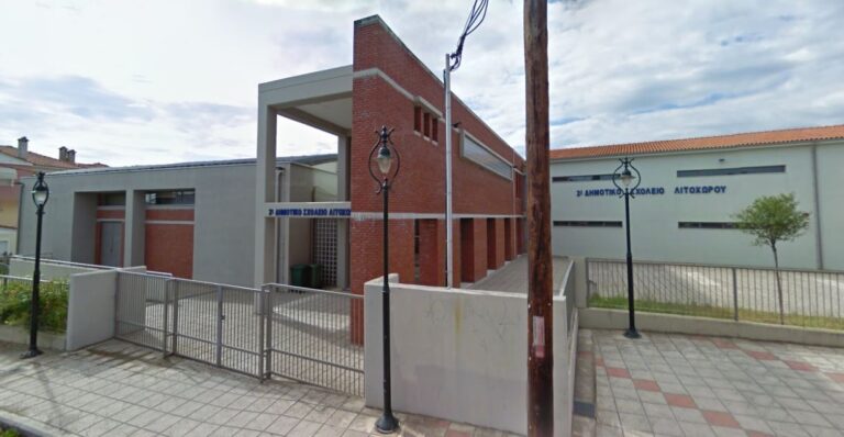 Με αγιασμούς η έναρξη σχολικής χρονιάς στα σχολεία του Δήμου Δίου – Ολύμπου